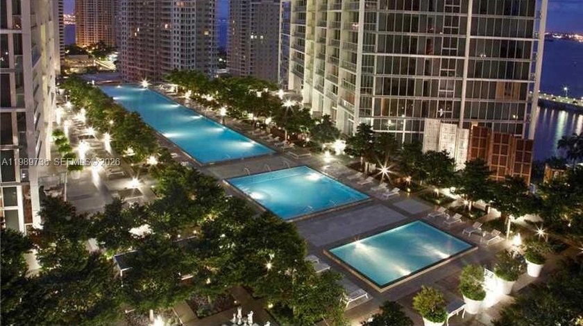 ENCLAVED IN THE VIBRANT CORE OF BRICKELL! 1Bd / 1Bth BAY-FRONT - Beach Condo for sale in Miami, Florida on Beachhouse.com