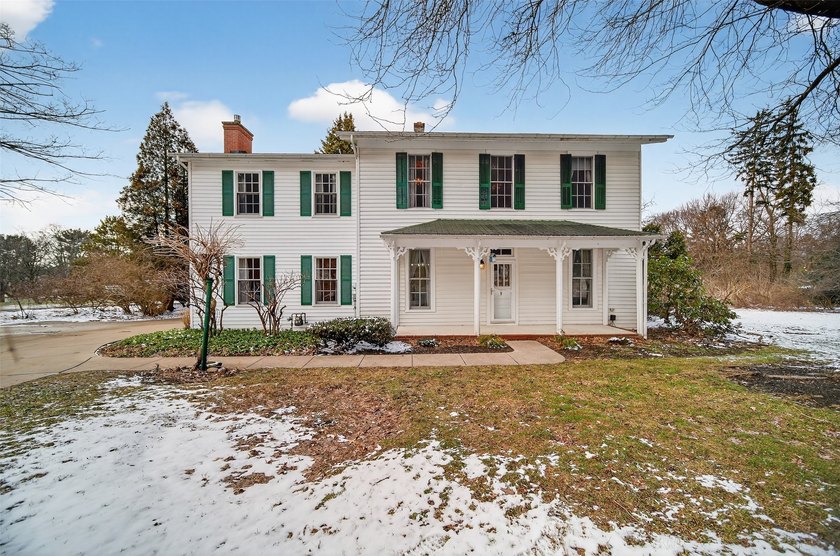 Experience the perfect blend of 1916 character and modern luxury - Beach Home for sale in Erie, Pennsylvania on Beachhouse.com