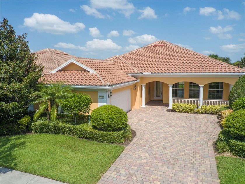 This 4 bed, 3 bath Carlyle offers 2,517 sq. ft. of comfort with - Beach Home for sale in Vero Beach, Florida on Beachhouse.com
