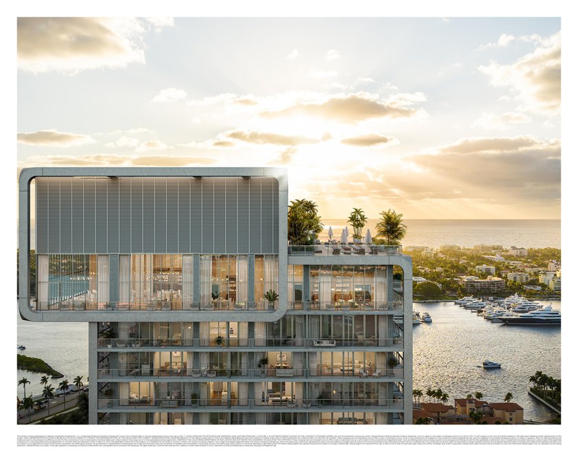 Pre Construction Completion 2027. Mr. C Residences WPB - Beach Condo for sale in West Palm Beach, Florida on Beachhouse.com
