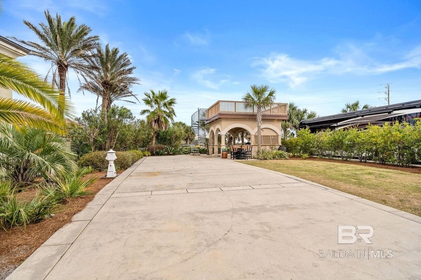 Welcome to Site 1 at Buena Vista Motor Coach Resort. This - Beach Lot for sale in Orange Beach, Alabama on Beachhouse.com