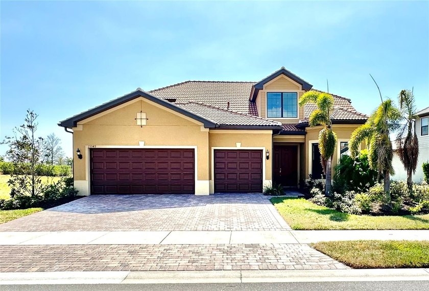 Experience elevated coastal living in this exceptional 4-bedroom - Beach Home for sale in Venice, Florida on Beachhouse.com