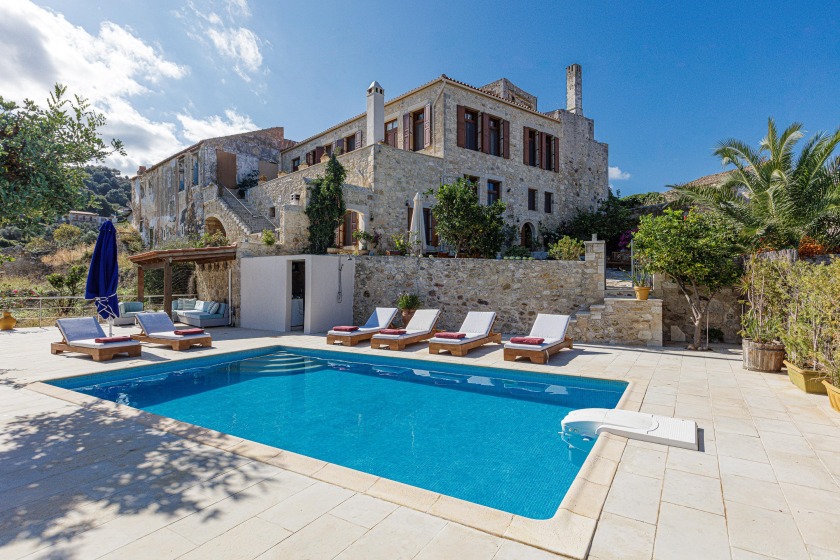 Villa Cand - Beach Vacation Rentals in Crete, Crete on Beachhouse.com