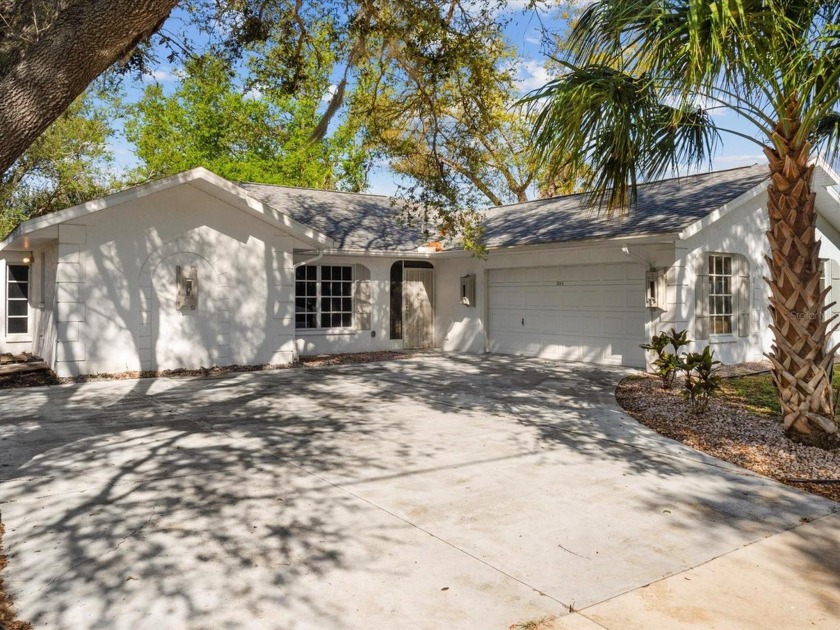 Located on a freshwater canal, yet NOT IN A FLOOD ZONE, this - Beach Home for sale in Port Charlotte, Florida on Beachhouse.com