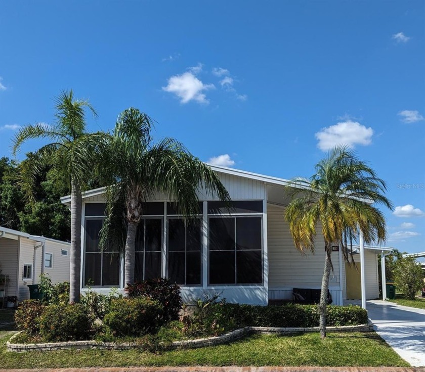 THREE BEDROOM TWO BATH home located on Premium Interior lot with - Beach Home for sale in Punta Gorda, Florida on Beachhouse.com