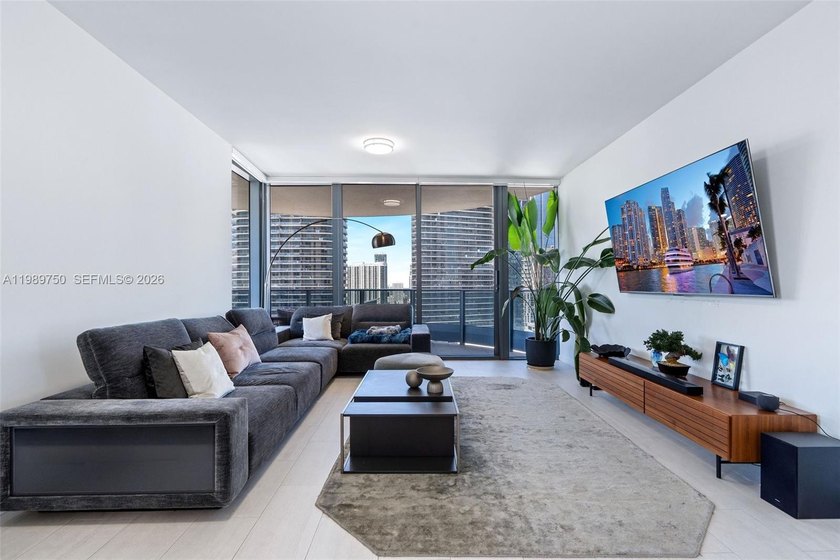 Discover refined living at Flatiron Brickell, one of Miami's - Beach Condo for sale in Miami, Florida on Beachhouse.com