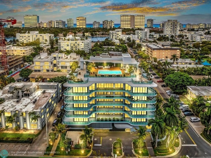 Experience luxury living at Alana Bay Harbor Islands in this - Beach Condo for sale in Bay Harbor Islands, Florida on Beachhouse.com