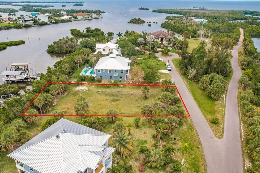 Build your dream home on this third of an acre sailboat - Beach Lot for sale in Punta Gorda, Florida on Beachhouse.com