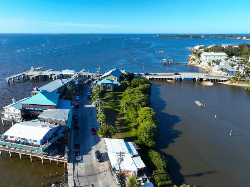 Introducing a rare opportunity to own a remarkable waterfront - Beach Lot for sale in Cedar Key, Florida on Beachhouse.com