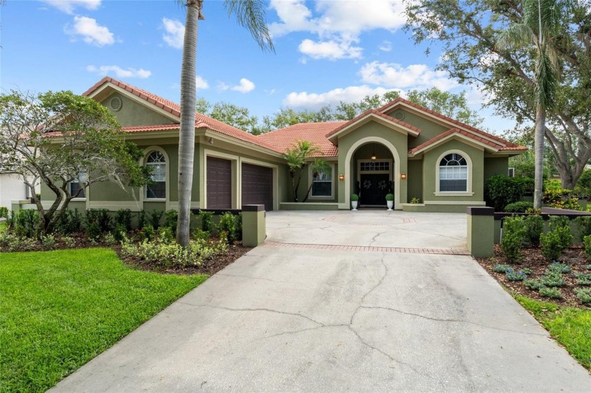 Under contract-accepting backup offers. This beautiful Bayou - Beach Home for sale in Pinellas Park, Florida on Beachhouse.com