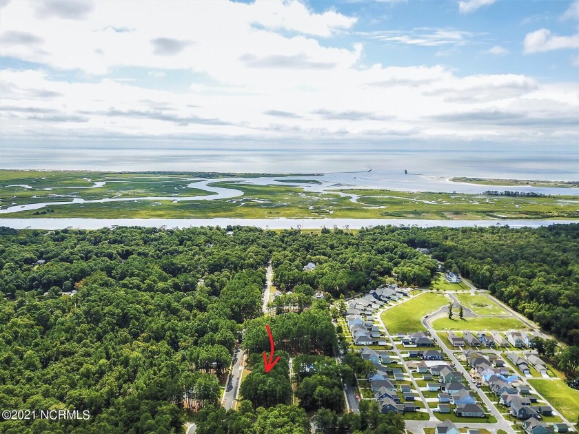 You have to come tour this gorgeous, Charleston themed planned - Beach Lot for sale in Calabash, North Carolina on Beachhouse.com