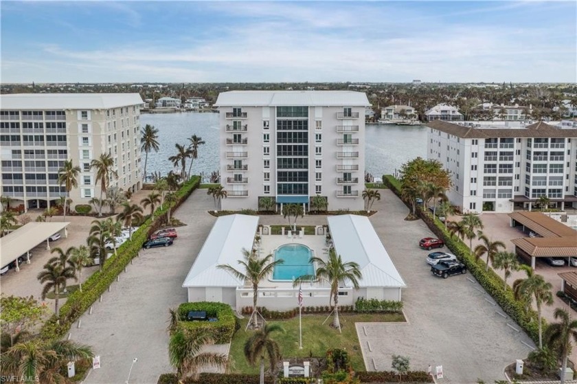 Experience PENTHOUSE luxury living and your BEACH and BOATING - Beach Home for sale in Naples, Florida on Beachhouse.com