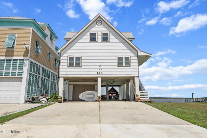 ***** RIVERFRONT BSL *****Welcome to the sought after Jordan - Beach Home for sale in Bay Saint Louis, Mississippi on Beachhouse.com