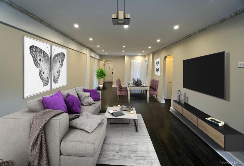 A NEW BEAUTY IN FOREST HILLS! Fantastic opportunity of - Beach Home for sale in Forest Hills, New York on Beachhouse.com