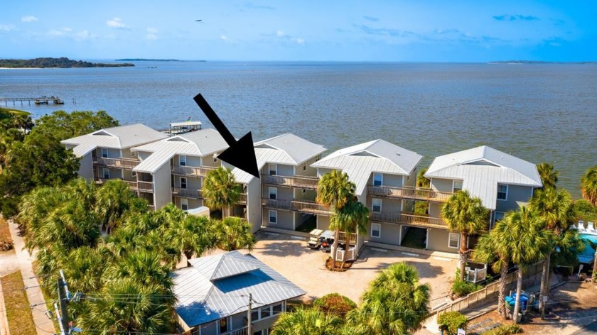 This beautiful water front condo at coveted Seahorse Landing - Beach Condo for sale in Cedar Key, Florida on Beachhouse.com