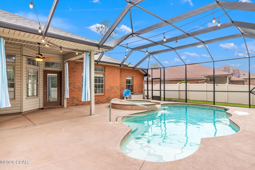 This 4 bedroom, 2 bath brick home in Hawks Landing has been - Beach Home for sale in Panama City, Florida on Beachhouse.com