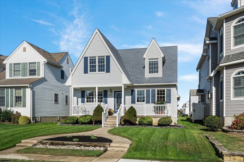 Beautiful Single-Family Home! Your KEY to a lifetime of Ocean - Beach Home for sale in Ocean City, New Jersey on Beachhouse.com