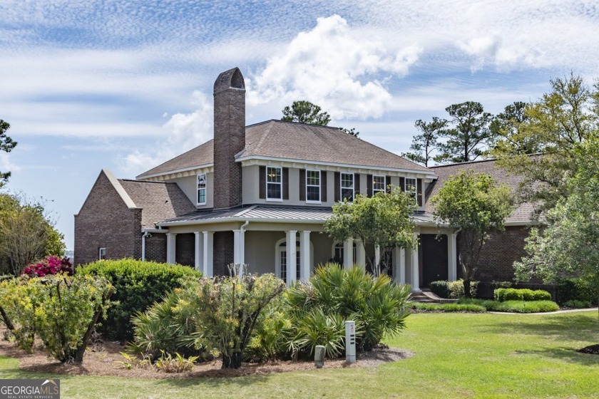 A rare find in the desirable Osprey Cove. This grand - Beach Home for sale in Saint Marys, Georgia on Beachhouse.com