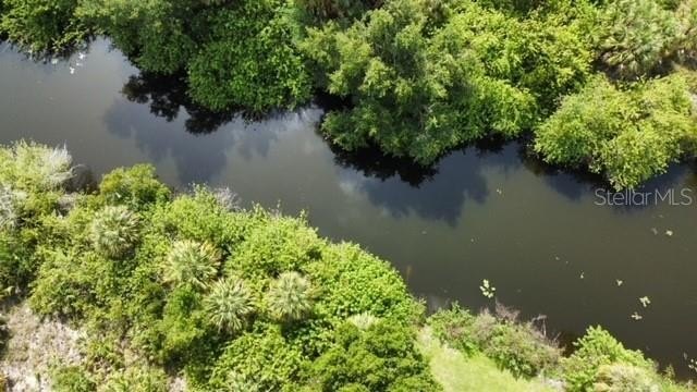 CITY WATER oversized lot with FRESH WATER CANAL in the back - Beach Lot for sale in North Port, Florida on Beachhouse.com