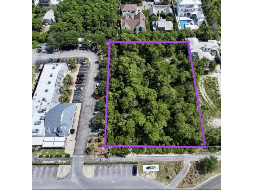 Prime development opportunity in Rosemary Beach. This 1.137-acre - Beach Condo for sale in Inlet Beach, Florida on Beachhouse.com