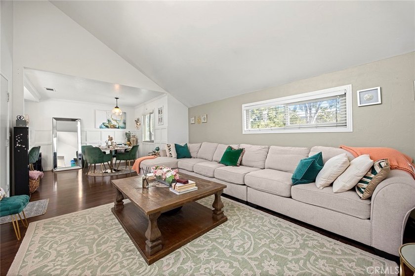 Located in the gated Millstream community, this rare end-unit - Beach Condo for sale in Huntington Beach, California on Beachhouse.com