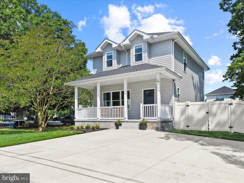 Introducing 12 Ellis Alley, a nearly new, thoughtfully upgraded - Beach Home for sale in Selbyville, Delaware on Beachhouse.com