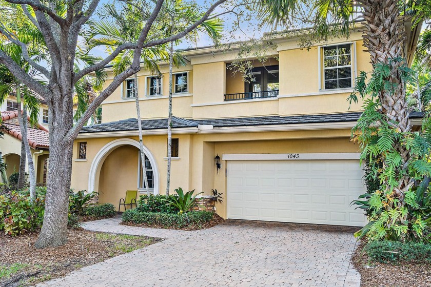 Experience timeless elegance and modern comfort at 1043 Vintner - Beach Home for sale in Palm Beach Gardens, Florida on Beachhouse.com