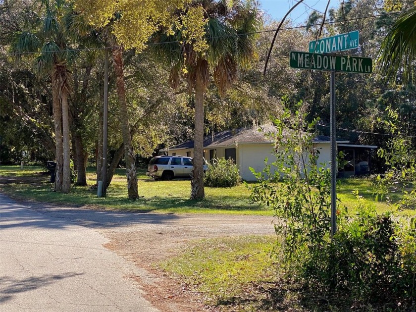 PERFECT HOMESITE IN CRYSTAL RIVER. Build your dream home on this - Beach Lot for sale in Crystal River, Florida on Beachhouse.com