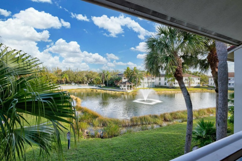Located in the gated community of PGA National, this fully - Beach Condo for sale in Palm Beach Gardens, Florida on Beachhouse.com