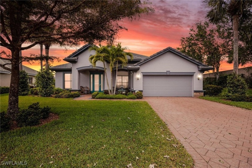 Located on the banks of the Orange River in East Fort Myers lies - Beach Home for sale in Fort Myers, Florida on Beachhouse.com