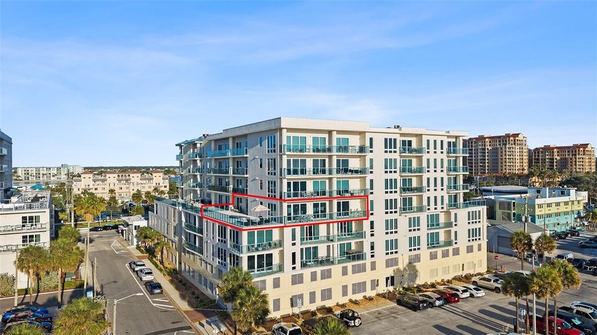 Experience refined Gulf-front living at 15 Avalon St #502 - Beach Condo for sale in Clearwater Beach, Florida on Beachhouse.com