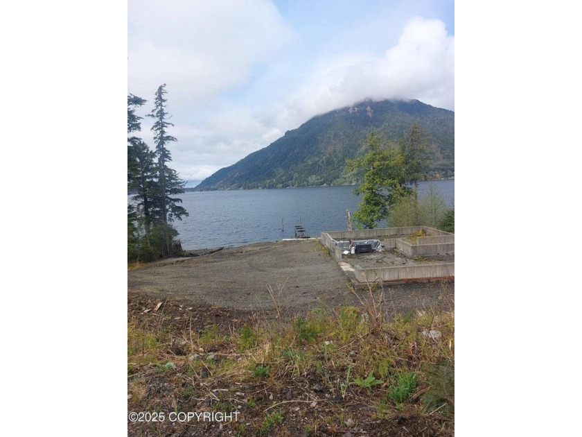 Ocean Front, buildable acreage. This property is only a short - Beach Lot for sale in Craig, Alaska on Beachhouse.com