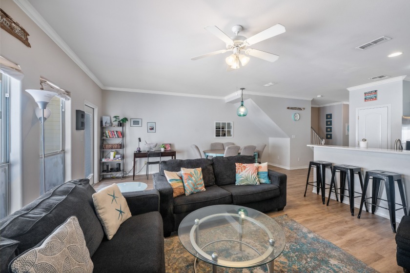 Pet-Friendly Coastal Townhome with Heated Pool & Private - Beach Vacation Rentals in Corpus Christi, Texas on Beachhouse.com