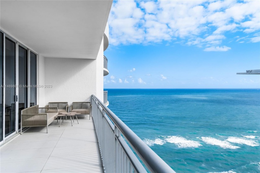 Captivating ocean views from every room in this stunning - Beach Condo for sale in Sunny Isles Beach, Florida on Beachhouse.com