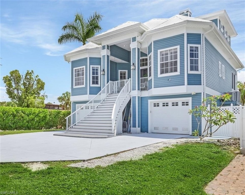 Don't miss this stunning direct Gulf access home featured on - Beach Home for sale in Naples, Florida on Beachhouse.com