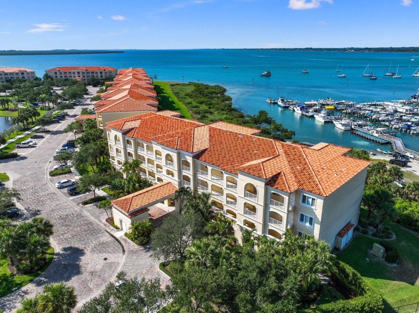 STUNNING SUNSETS and wide water Intracoastal views overlooking - Beach Condo for sale in Hutchinson Island, Florida on Beachhouse.com