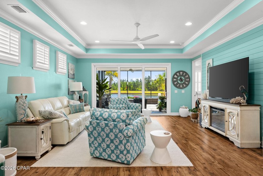 Imagine waking up to this beautiful view every morning! This - Beach Townhome/Townhouse for sale in Panama City Beach, Florida on Beachhouse.com