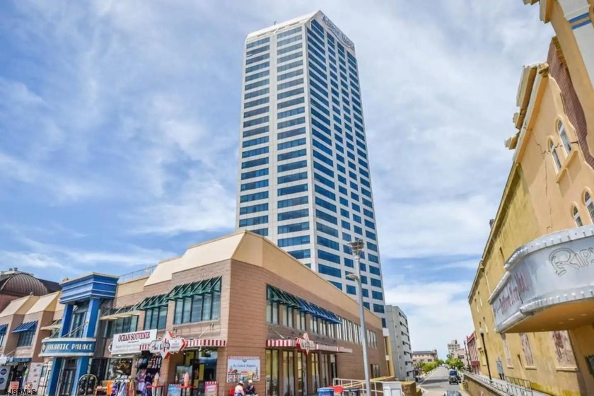 Beautifully updated studio condo has unobstructed views of the - Beach Condo for sale in Atlantic City, New Jersey on Beachhouse.com