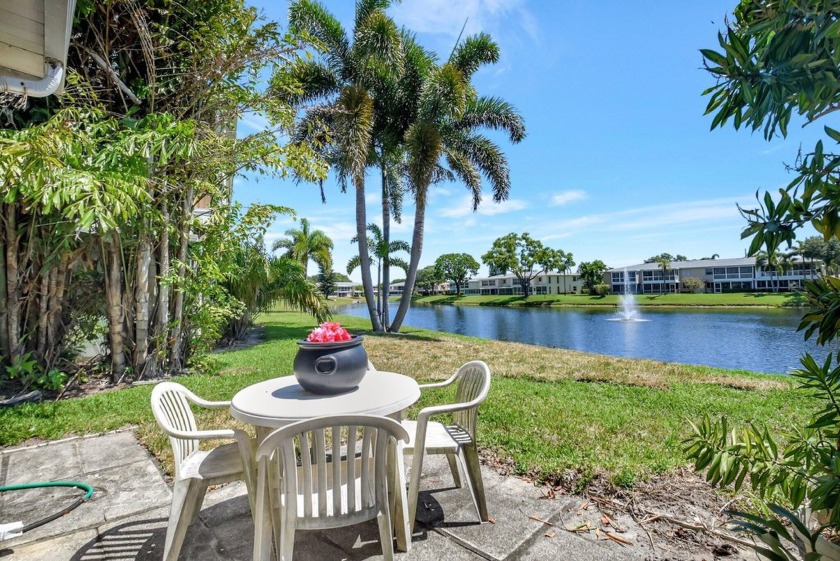 Don't miss looking at the Beautiful Lake front Villa.   All re - Beach Home for sale in Delray Beach, Florida on Beachhouse.com