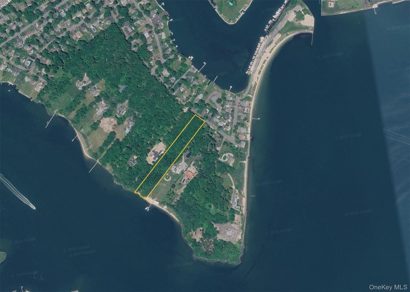 Build your dream home on this 3.81-acre undeveloped lot in - Beach Acreage for sale in Center Moriches, New York on Beachhouse.com