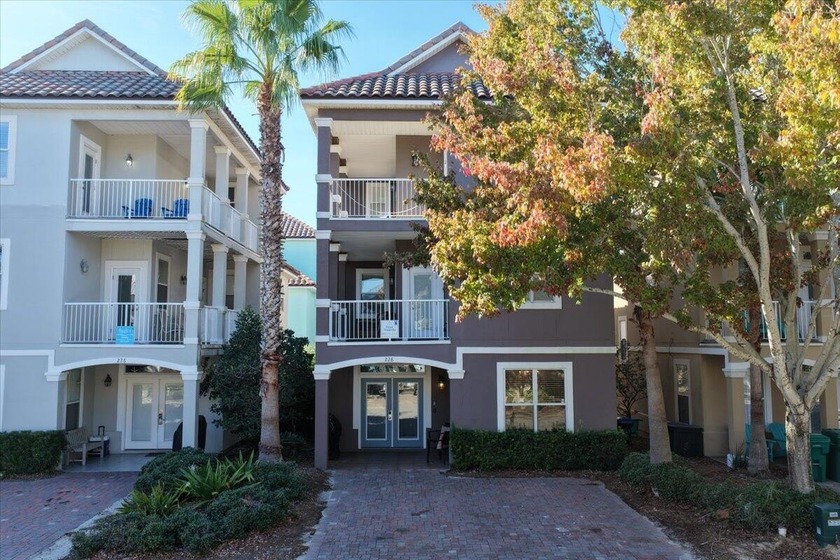 Situated in the sought-after Villages of Crystal Beach, this - Beach Home for sale in Destin, Florida on Beachhouse.com