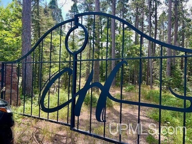 200 Feet of Fanny Hooe Waterfront - Wooded & Buildable near - Beach Lot for sale in Copper Harbor, Michigan on Beachhouse.com