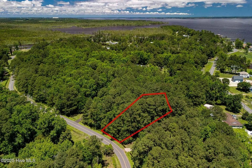 Ready to build your dream home in a peaceful, laid-back setting? - Beach Lot for sale in Elizabeth City, North Carolina on Beachhouse.com