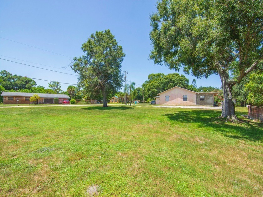 Zoned RM-10 Res-Multi Family! Here is your chance to own this - Beach Lot for sale in Vero Beach, Florida on Beachhouse.com