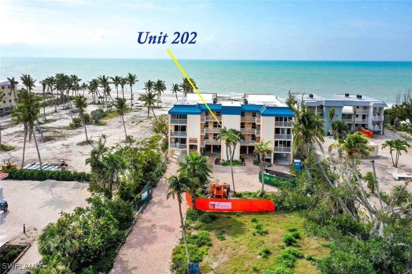 BACK TO LIFE... Beautiful views of the Gulf of Mexico, the pool - Beach Condo for sale in Sanibel, Florida on Beachhouse.com