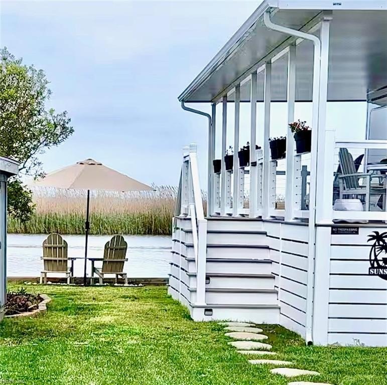 *SUNSET COVE* is located in Surfside at Sandbridge, a gated RV - Beach Lot for sale in Virginia Beach, Virginia on Beachhouse.com