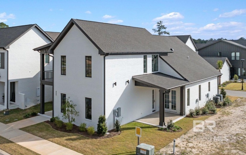 **Model Home open Fri/Sat/Sun from 12-4pm.** Located within the - Beach Home for sale in Gulf Shores, Alabama on Beachhouse.com