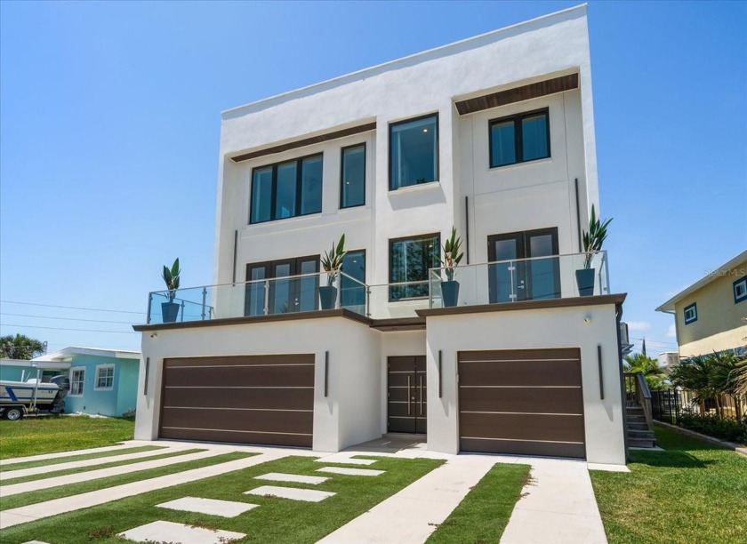 One or more photo(s) has been virtually staged. New Construction - Beach Home for sale in Redington Beach, Florida on Beachhouse.com