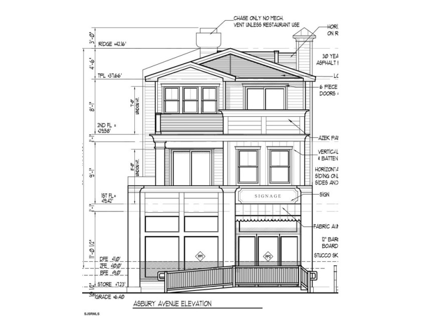 Beautiful new construction commercial storefront ready for your - Beach Commercial for sale in Ocean City, New Jersey on Beachhouse.com