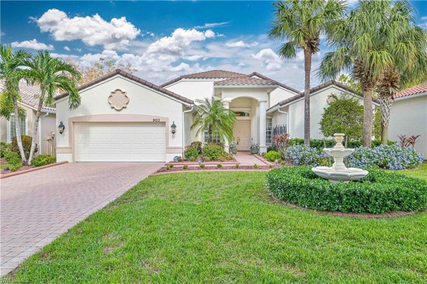 Welcome to this luxurious, meticulously maintained home in the - Beach Home for sale in Estero, Florida on Beachhouse.com